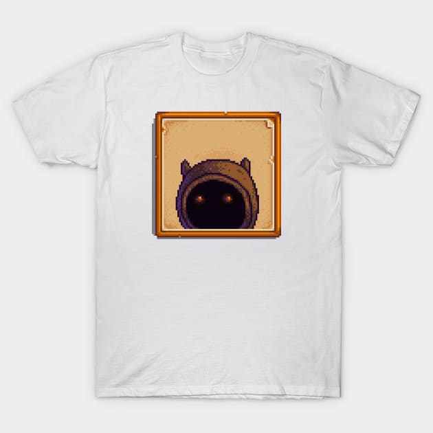 Dwarf Portrait T-Shirt by SpriteGuy95